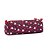 Estojo Kipling Freedom Estampado Heart Festival Vermelho - Imagem 3