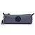 Estojo Kipling Freedom Estampado Triangle Blue Azul Marinho - Imagem 1