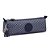 Estojo Kipling Freedom Estampado Triangle Blue Azul Marinho - Imagem 2