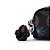 Estojo Kipling Gitroy Estampado Homemade Stars Preto - Imagem 5