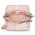 Estojo Kipling Gitroy Soft Metallic Glow Prata - Imagem 4