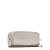 Estojo Kipling Gitroy Soft Metallic Glow Prata - Imagem 3