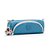 Estojo Kipling Penal Cute Funky Blue - Imagem 2