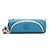 Estojo Kipling Penal Cute Funky Blue - Imagem 1