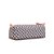 Estojo Kipling Penal Freedom Estampado Girly Geo Rosa - Imagem 3
