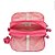 Estojo Kipling Penal Gitroy Pink Rosa - Imagem 5