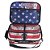 Frasqueira Maleta de Viagem Diplomata American Lifestyle - Imagem 5