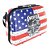 Frasqueira Maleta de Viagem Diplomata American Lifestyle - Imagem 4