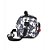 Frasqueira Maleta De Viagem Luxcel Mickey Mouse Branco - Imagem 5