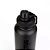 Garrafa Térmica Invictus Warrior 2.0 950 Ml Preto Fosco - Imagem 2