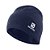Gorro Salomon Beanie Azul Marinho - Imagem 1