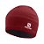 Gorro Salomon Beanie Vermelho - Imagem 1