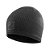 Gorro Salomon Logo Beanie Preto - Imagem 1