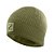 Gorro Salomon Logo Beanie Verde - Imagem 1