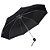 Guarda-Chuva Wenger Automático Compacto Preto - Imagem 1