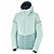 Jaqueta Salomon de SKI EDGE Neve Impermeável Feminina Azul - Imagem 1