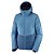 Jaqueta Salomon Ski Edge Neve Impermeável Feminina Azul - Imagem 1