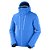 Jaqueta Salomon Ski Edge Neve Impermeável Masculina Azul - Imagem 1