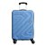Mala De Bordo American Tourister Camboriu Pequena Azul - Imagem 1