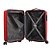 Mala De Bordo American Tourister Camboriu Pequena Vermelho - Imagem 4