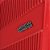 Mala De Bordo American Tourister Camboriu Pequena Vermelho - Imagem 5