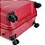 Mala De Bordo American Tourister Linex Pequena Vermelho - Imagem 5
