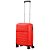 Mala De Bordo American Tourister Sunside Pequena Vermelho - Imagem 5