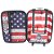 Mala de Bordo Diplomata American Lifestyle Azul - Imagem 5