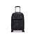 Mala de Bordo Kipling City Spinner S Mysterious Grid Preto - Imagem 1