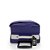 Mala de Bordo Kipling Spontaneous S Pequena Roxo - Imagem 4