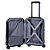 Mala de Bordo Samsonite Fiero 2.0 Pequena Preto - Imagem 4