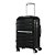 Mala De Bordo Samsonite Octolite Expansível Pequena Preto - Imagem 2