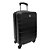 Mala De Bordo Travel One 360 Ibiza Pequena Preto - Imagem 3