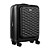 Mala de Bordo Wenger Lumen Hardside Preto - Imagem 4