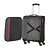 Mala De Viagem American Tourister Bonsay Grande Preto - Imagem 3