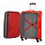 Mala De Viagem American Tourister Bonsay Grande Vermelho - Imagem 3