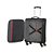 Mala De Viagem American Tourister Bonsay Pequena Preto - Imagem 3