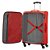 Mala De Viagem American Tourister Bonsay Pequena Vermelho - Imagem 3