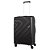 Mala De Viagem American Tourister Camboriu Grande Preto - Imagem 2