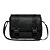 Bolsa Pasta De Couro Nordweg Para Fotógrafos Dolomitas Preto - Imagem 1