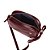 Bolsa Transversal Nordweg Feminina Studio NS002 Marsala - Imagem 3
