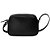 Bolsa Transversal Nordweg Feminina Studio NS002 Preto - Imagem 1