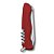 Canivete de Bolso Grande Victorinox Cheese Master Vermelho - Imagem 4