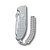 Canivete de Bolso Grande Victorinox Hunter Pro Alox Prata - Imagem 4