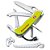 Canivete de Bolso Grande Victorinox Rescue Tool Verde - Imagem 2