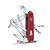 Canivete de Bolso Médio Victorinox Angler Vermelho - Imagem 2