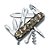 Canivete de Bolso Médio Victorinox Climber Camuflado Verde - Imagem 1