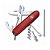 Canivete de Bolso Médio Victorinox Compact Vermelho - Imagem 2