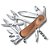 Canivete de Bolso Médio Victorinox Evolution Wood Madeira - Imagem 1