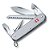 Canivete de Bolso Médio Victorinox Farmer Alox Prata - Imagem 1